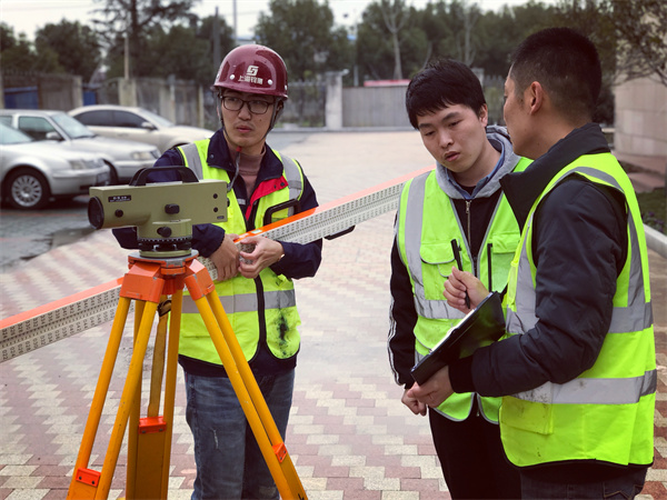 江蘇迎陽(yáng)無(wú)紡機(jī)械有限公司7#車(chē)間主體沉降監(jiān)測(cè)3 江蘇迎陽(yáng)無(wú)紡機(jī)械有限公司7#車(chē)間主體沉降監(jiān)測(cè)3