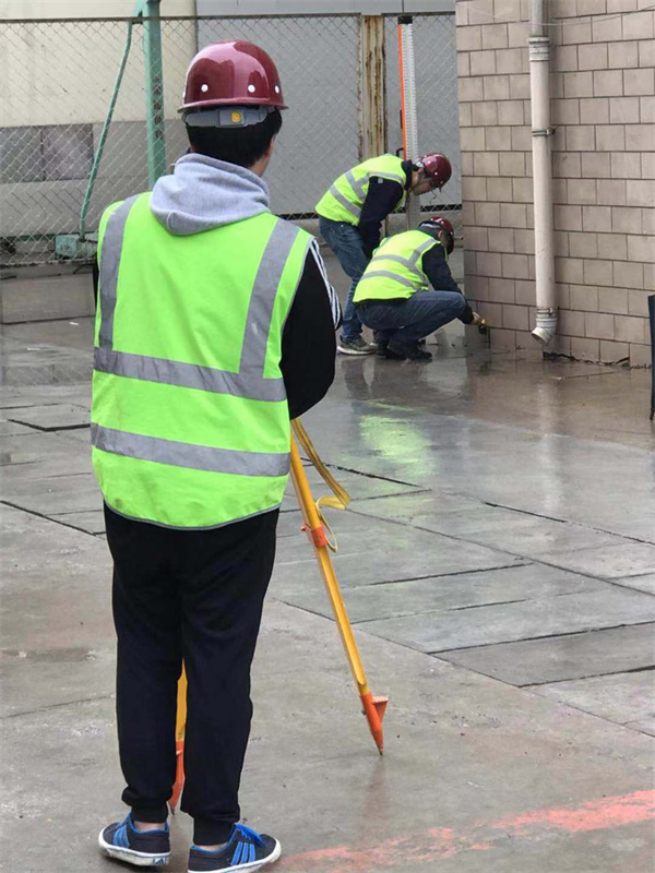 江蘇迎陽(yáng)無(wú)紡機(jī)械有限公司7#車(chē)間主體沉降監(jiān)測(cè)6 江蘇迎陽(yáng)無(wú)紡機(jī)械有限公司7#車(chē)間主體沉降監(jiān)測(cè)6