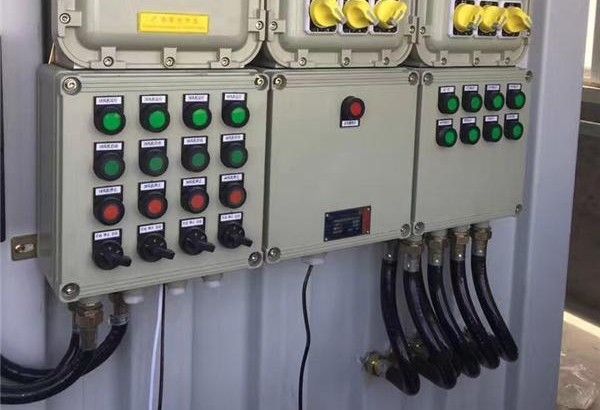 防爆檢測 防爆檢測