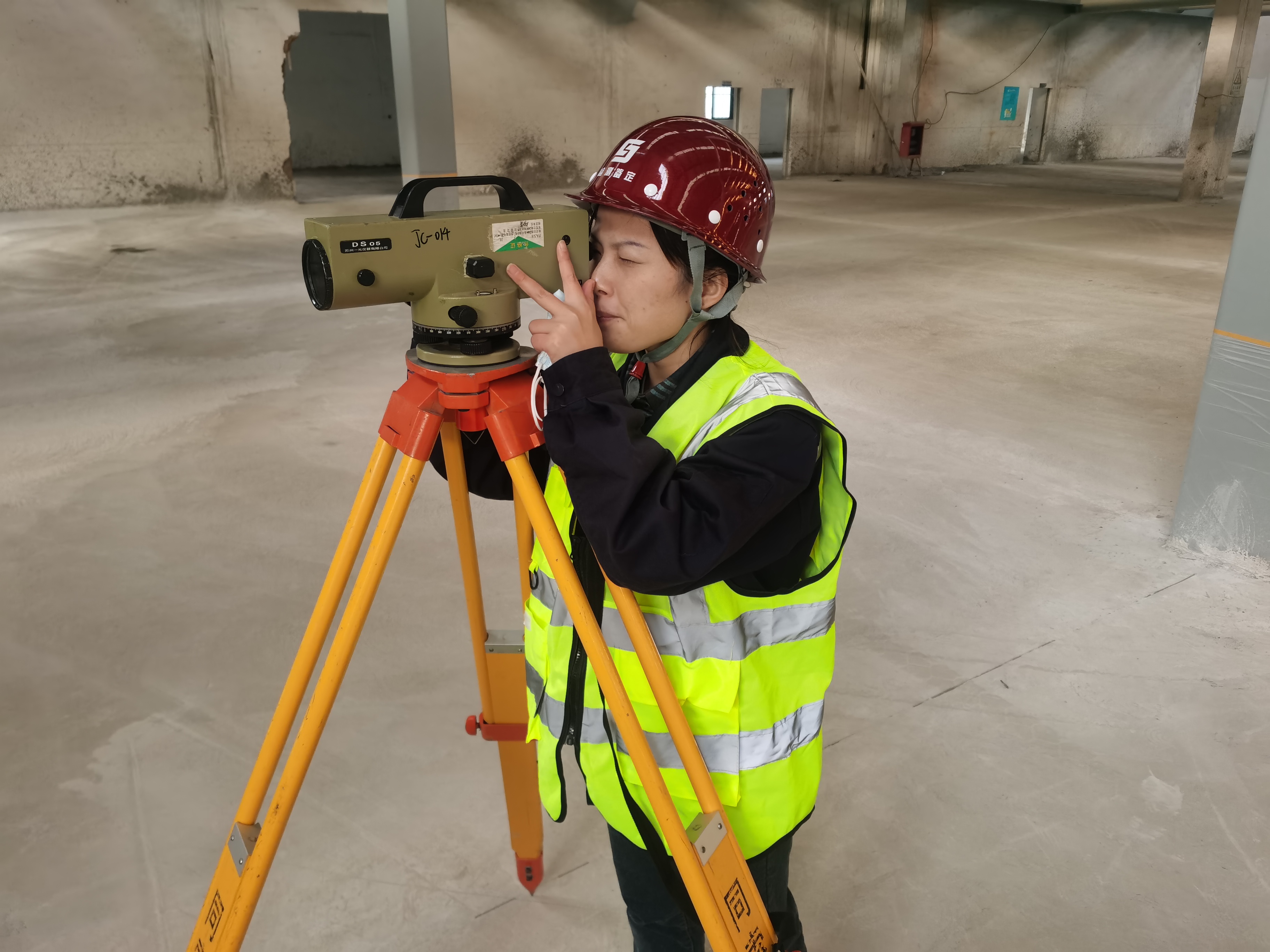 廠房沉降檢測(cè) 廠房沉降檢測(cè)