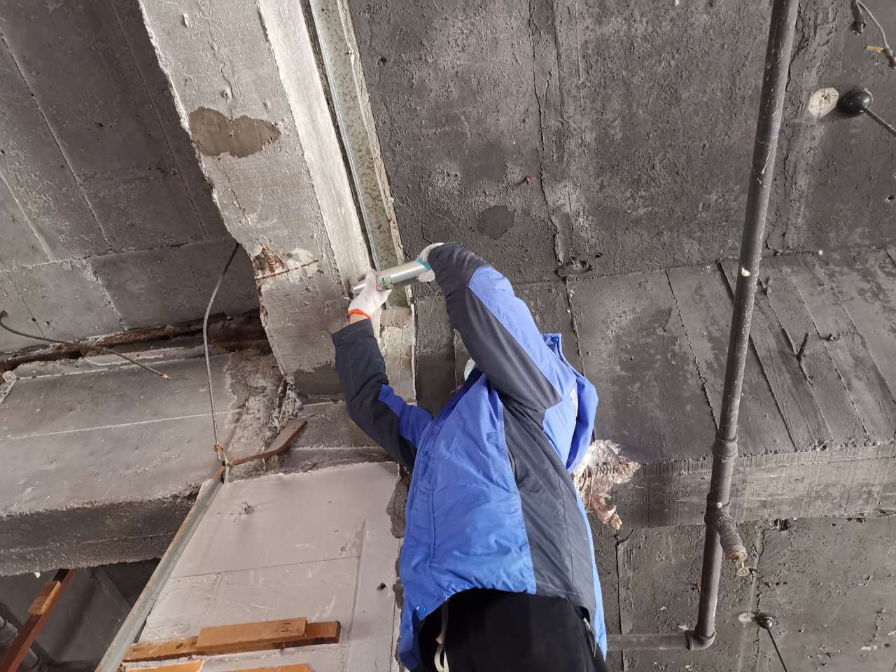 上海中醫(yī)藥大學附屬光華醫(yī)院小洋樓及舊廠房安全性檢測 上海中醫(yī)藥大學附屬光華醫(yī)院小洋樓及舊廠房安全性檢測