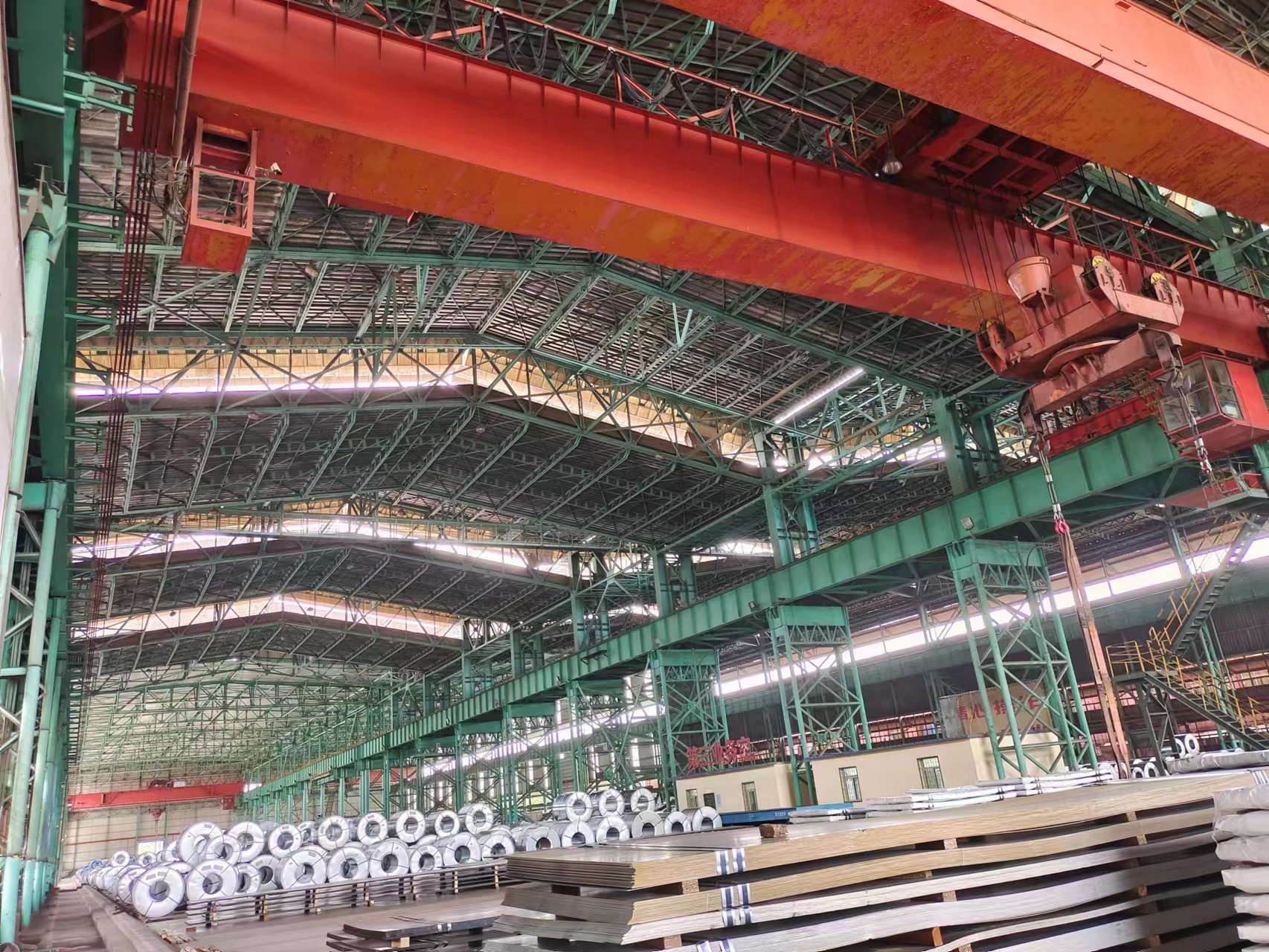 頂棚結(jié)構(gòu)承載力檢測(cè)1 頂棚結(jié)構(gòu)承載力檢測(cè)1