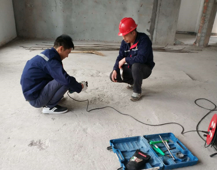 鋼結構插層檢測鑒定需注意的內(nèi)容