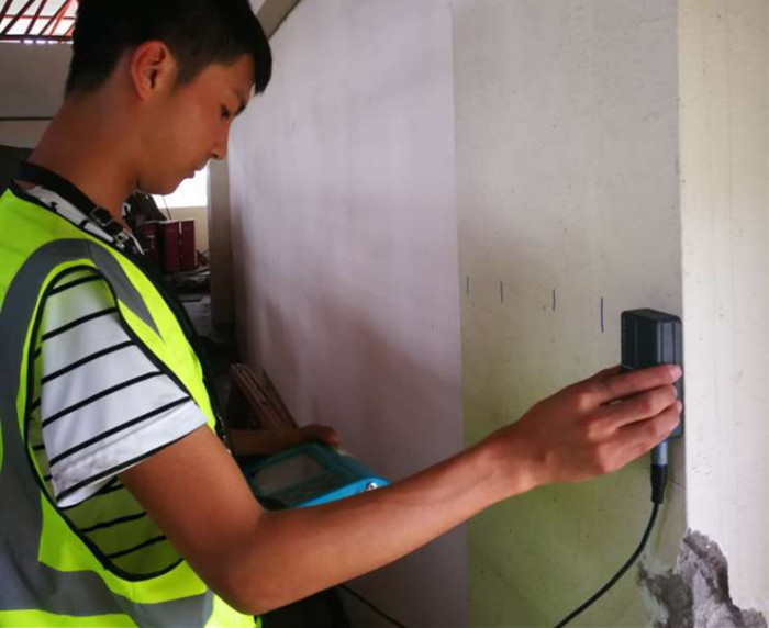 結(jié)構(gòu)無損檢測(cè)與鑒定