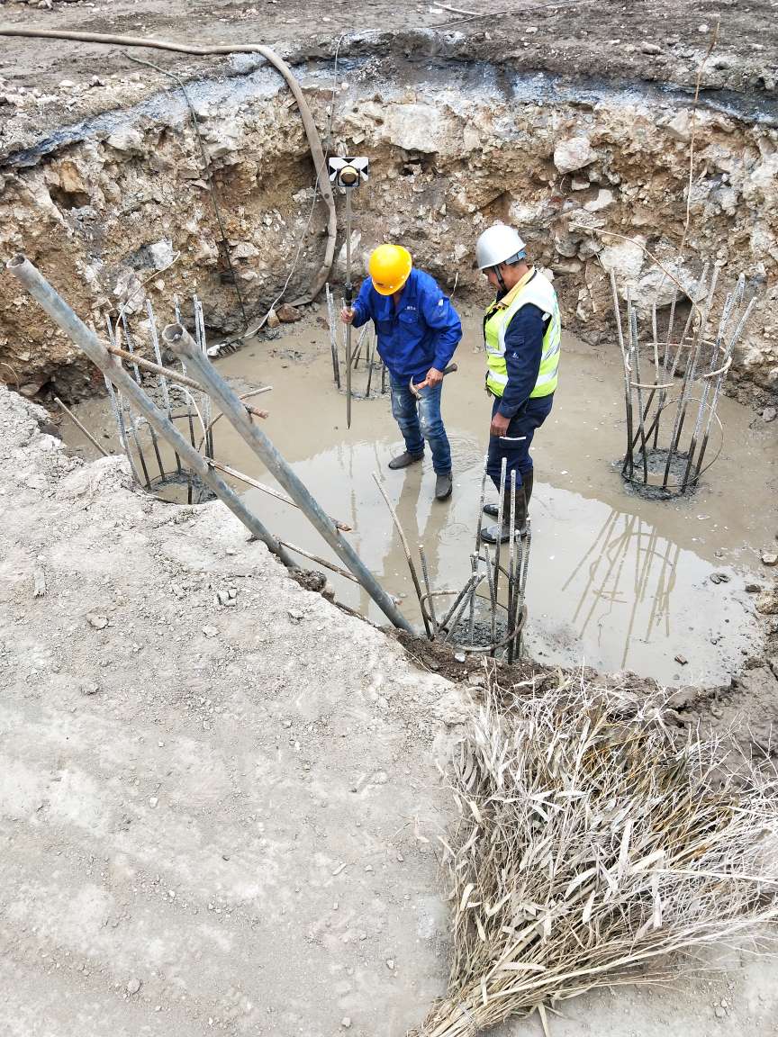 房屋建造過(guò)程中的基坑監(jiān)測(cè)