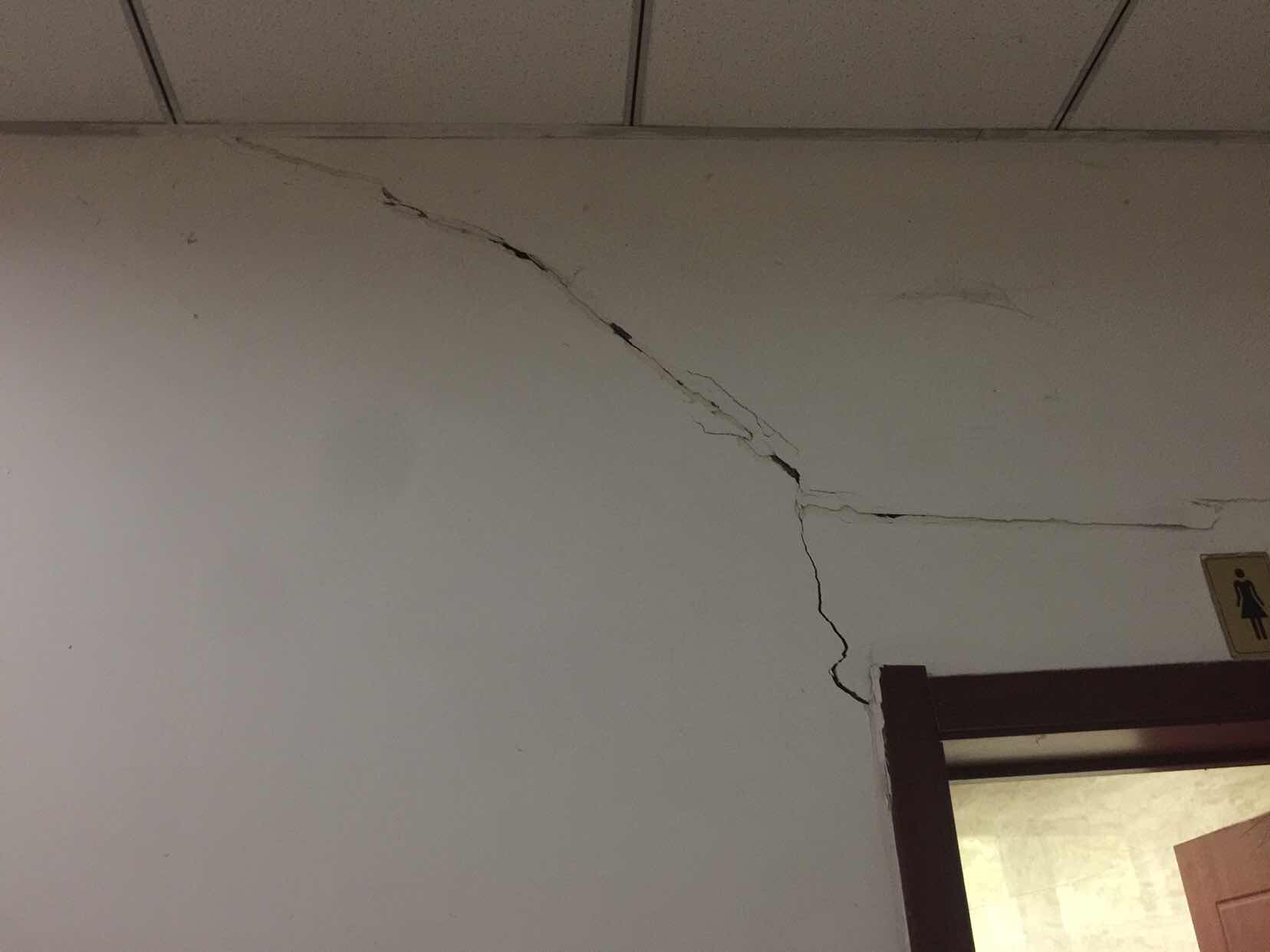 房屋結(jié)構(gòu)中常出現(xiàn)的安全問(wèn)題