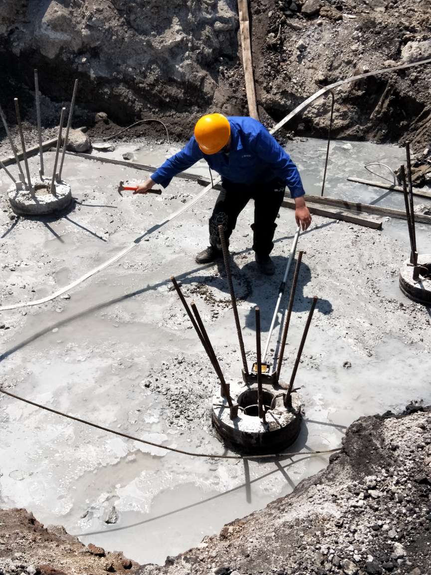 預(yù)制樁，灌注樁的試樁要求