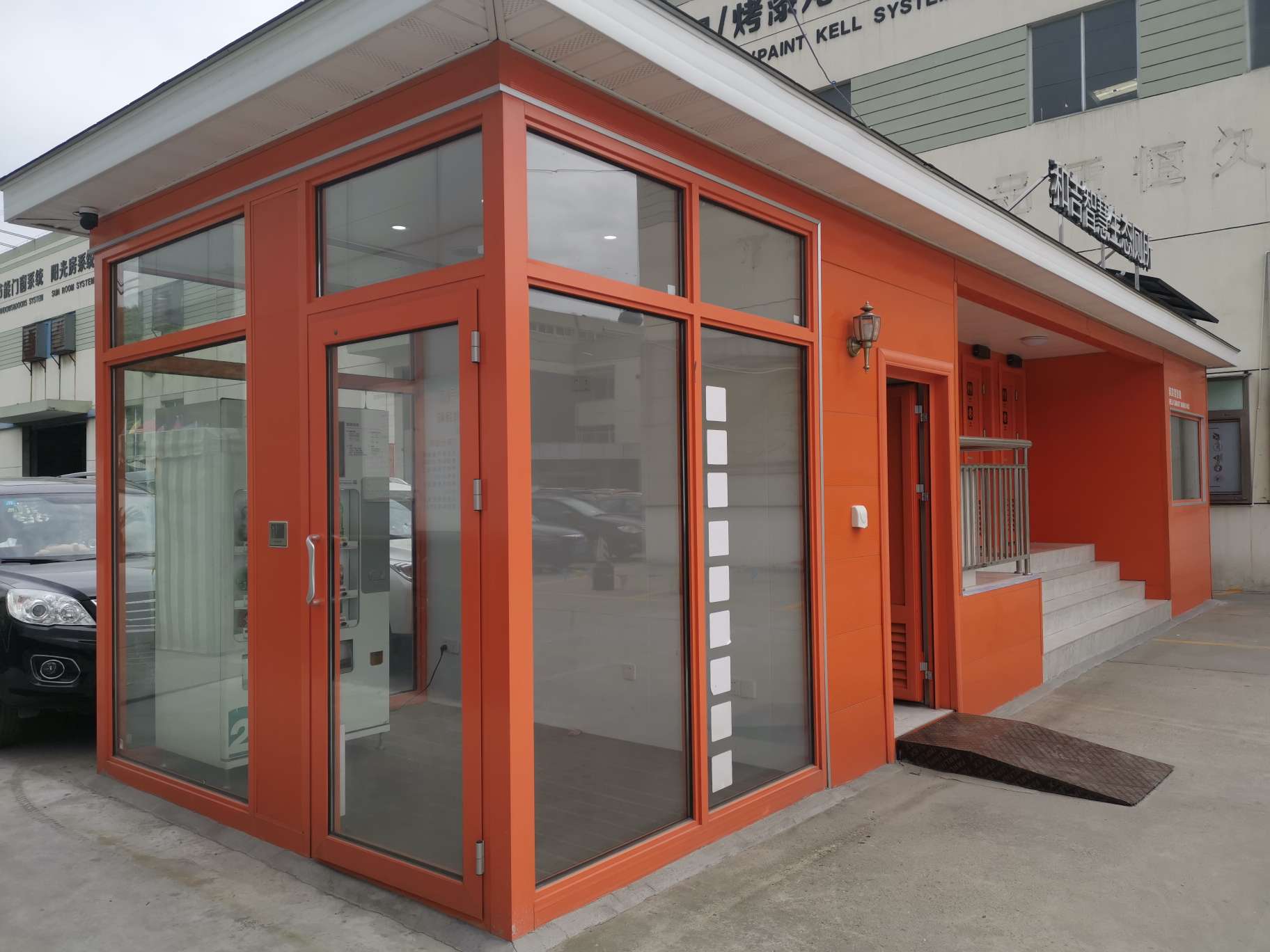 移動(dòng)廁所抗風(fēng)抗震檢測檢查及分析結(jié)果