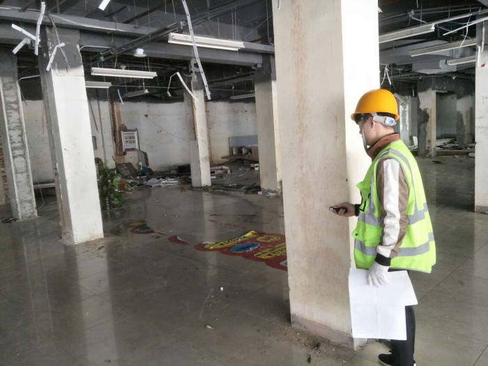 抗震鑒定應(yīng)遵循以下幾個原則